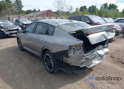 2025 Kia K4 Ex z USA, uszkodzony, nr VIN 3KPFU4DE6SE005810